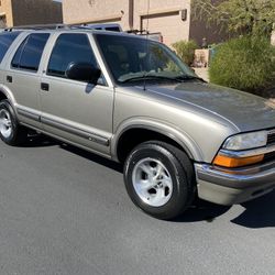 1999 Chevrolet Blazer for Sale (with Photos) - CARFAX