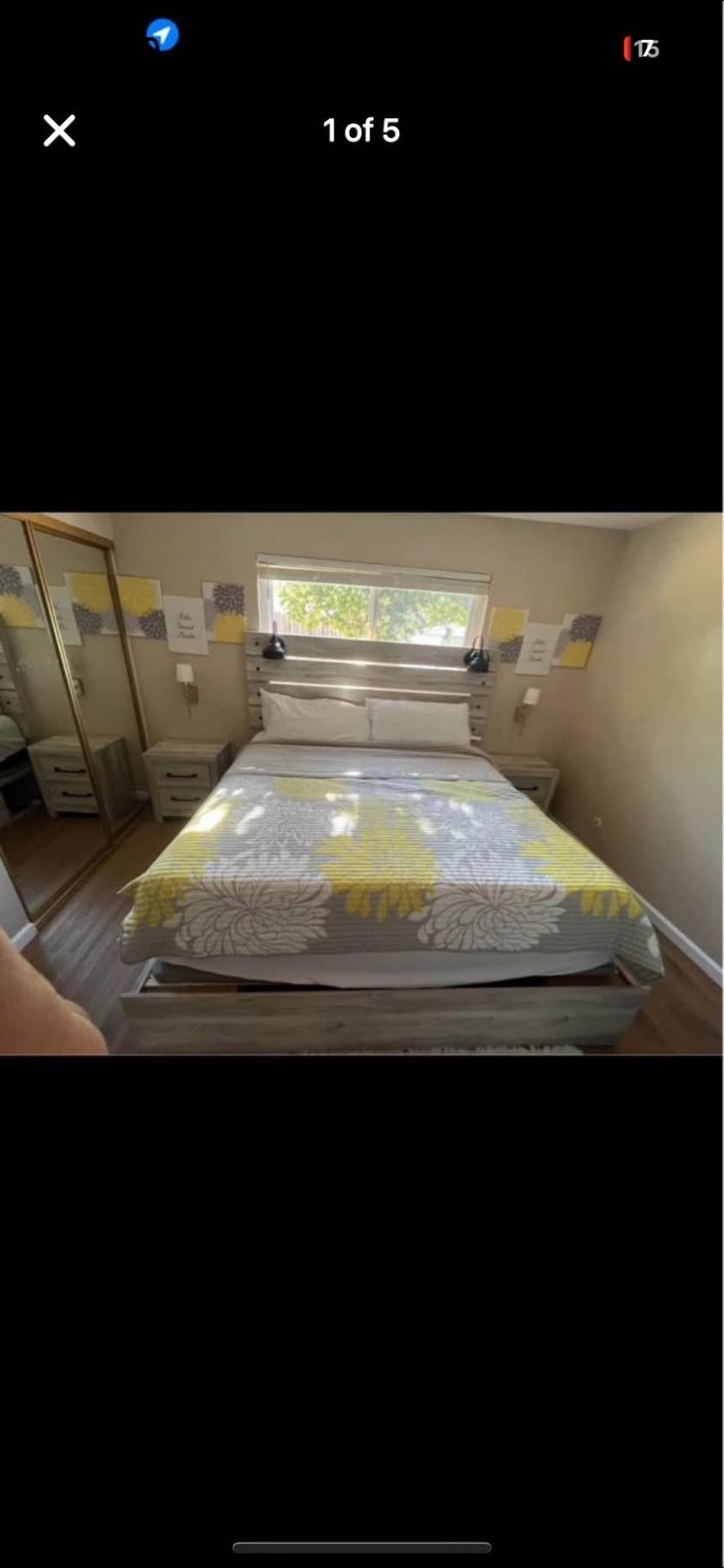 King Size Bedroom Sets 