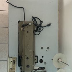 Sewing Machine