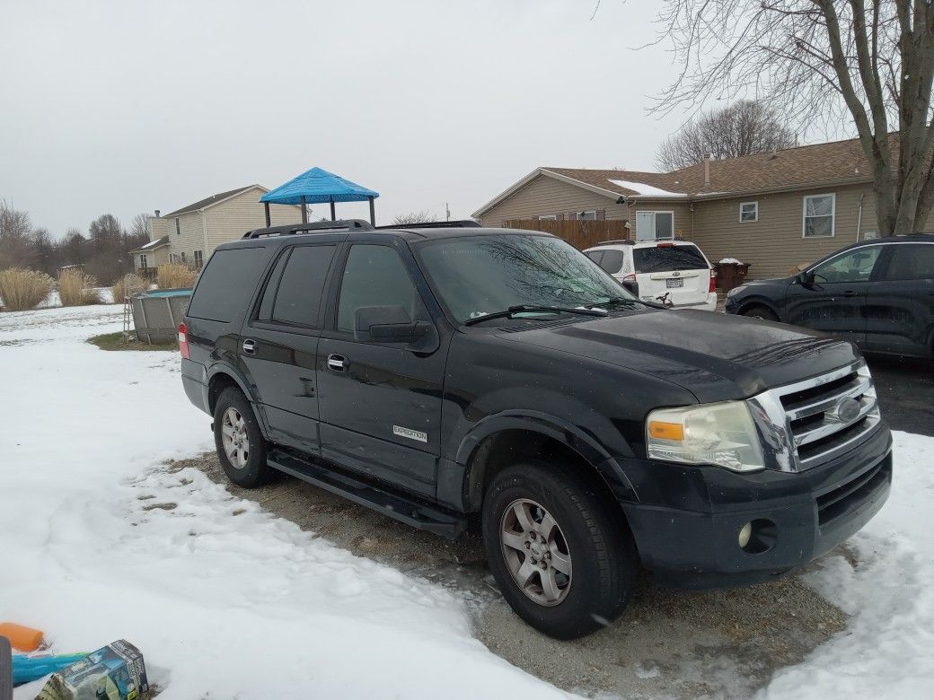 2008 Ford Expedition