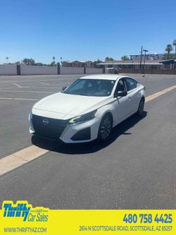 2025 Nissan Altima