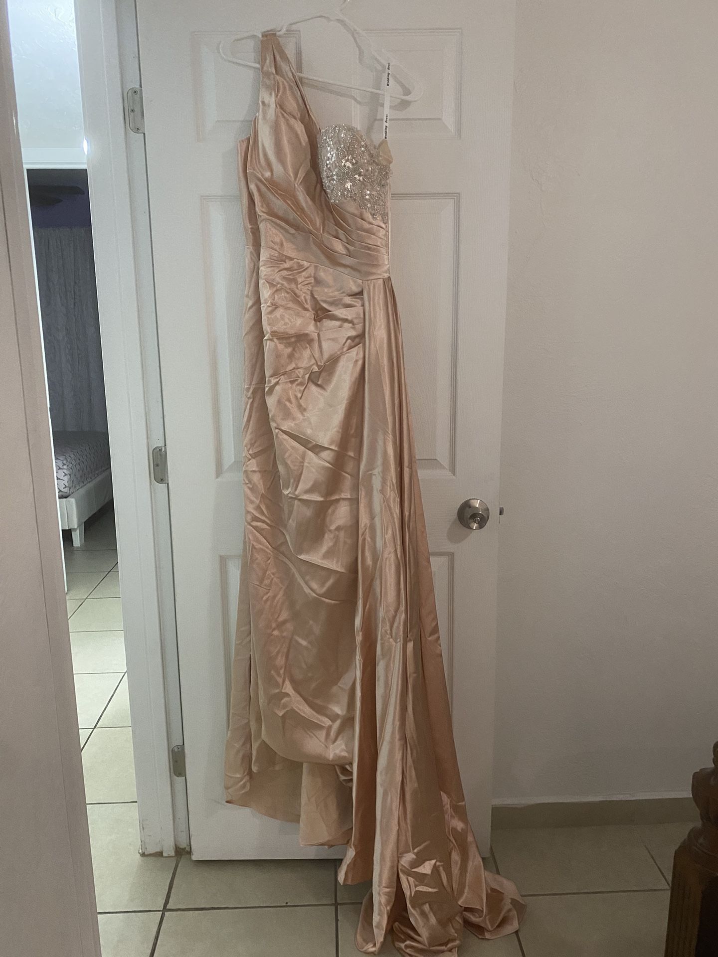 Nightgown Dress