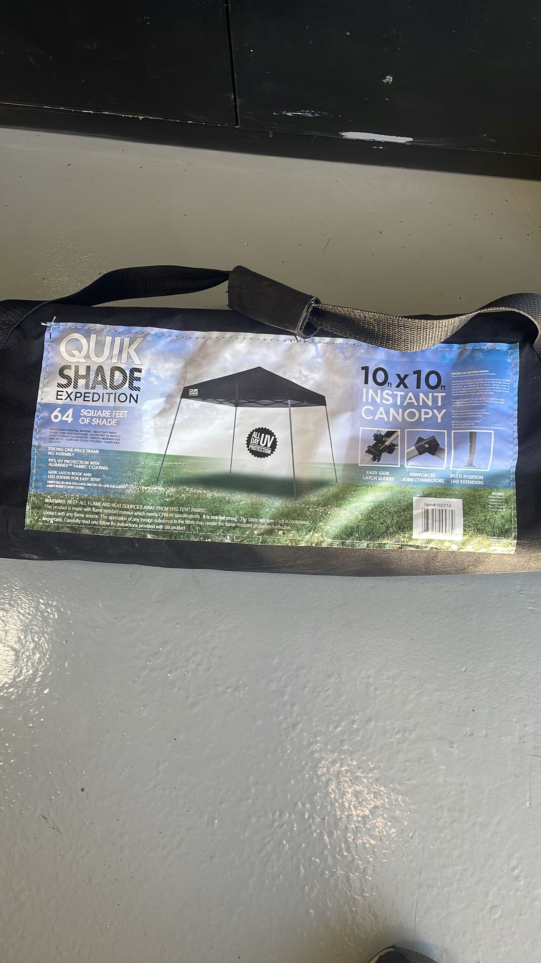 10 x 10 shade canopy