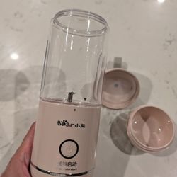 Smoothie Blender 