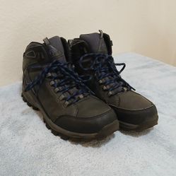 Men's Hiking Boots (Rubber Sole)