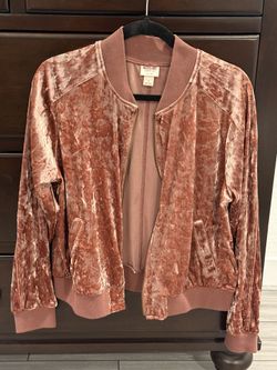 Pink Jacket - Size L