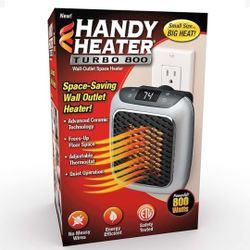 Handy Heater (Plug-in)