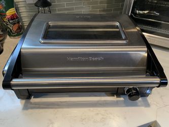 Tabletop Smokeless Grill