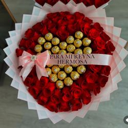 Ramos De Rosas/ Bouquets 