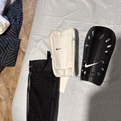 Nike shinguards