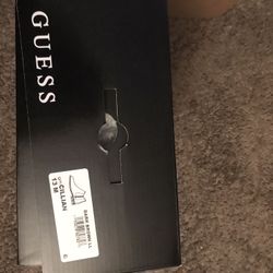 Size 13 guess boots mens