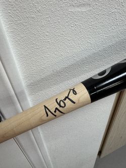 Tony Gwynn Jr. Bat
