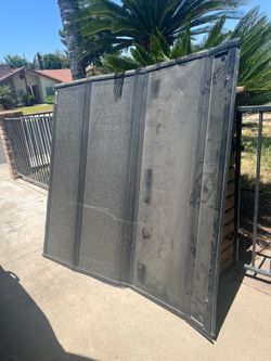 Hard Top Folding Bed Cover -Tundra