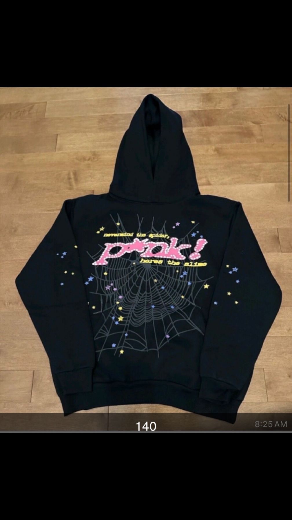 Sp5der Hoodie 