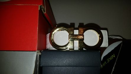 Ferragamo Belt