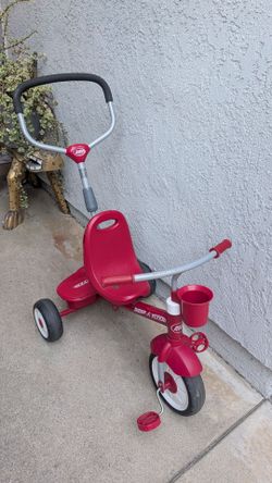 Radio Flyer Tricycle