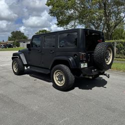 JEEP WRANGLER SAHARA 🏁🏁 75 ANIVERSARIO 