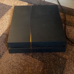 PS4 Console