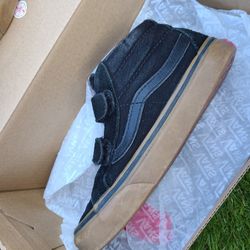 Boys Vans Shoes