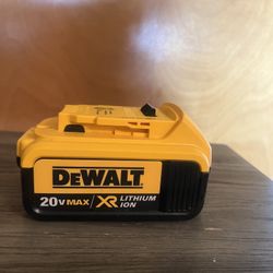 DeWalt Battery