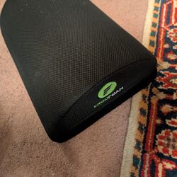 ErgoFoam Computer Foot Rest