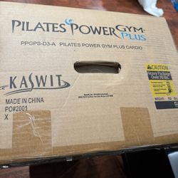 Pilates Power Gym Plus 