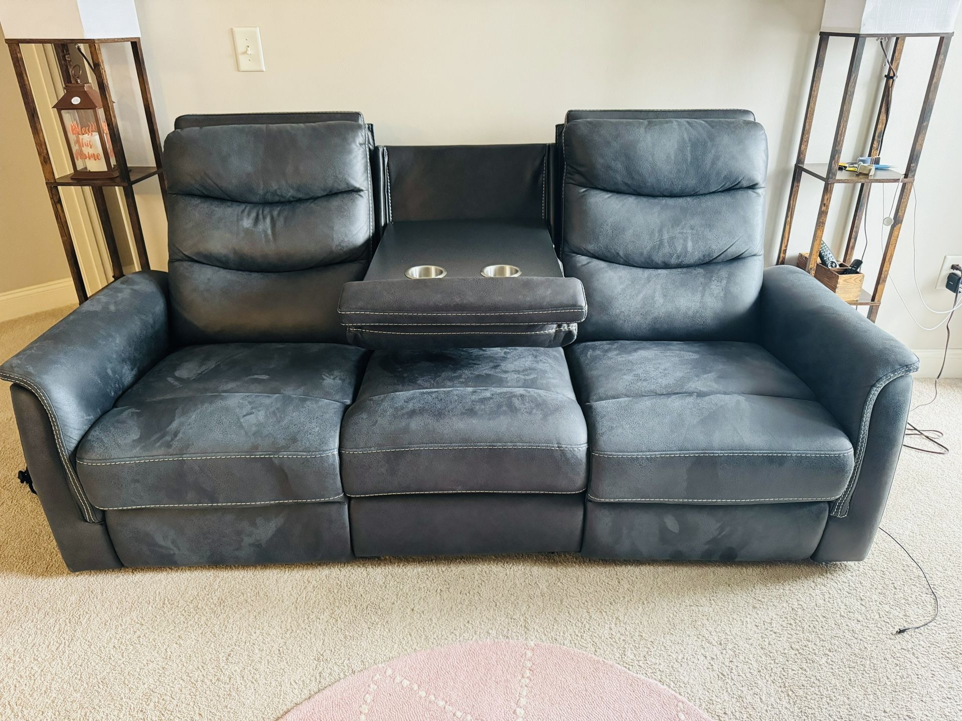 Sofa-Recliner