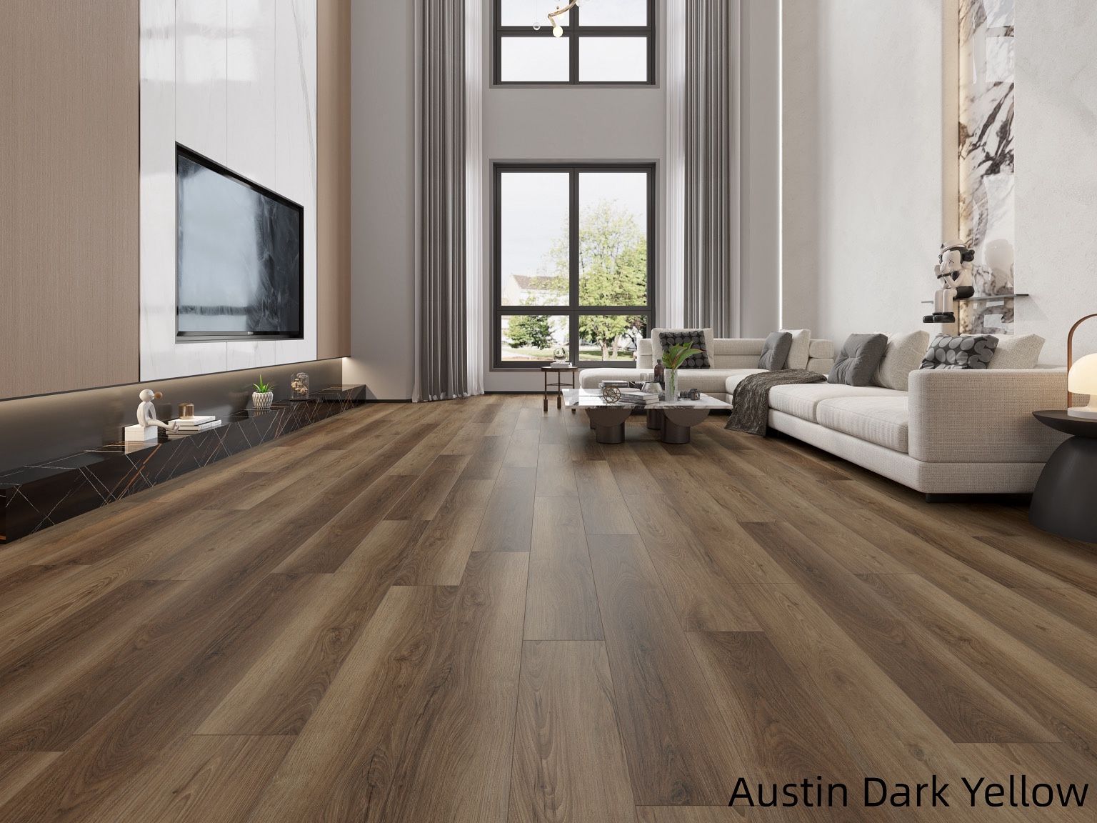 SPC FLOORING 6.5MM