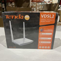 Tenda V300 Modem Router