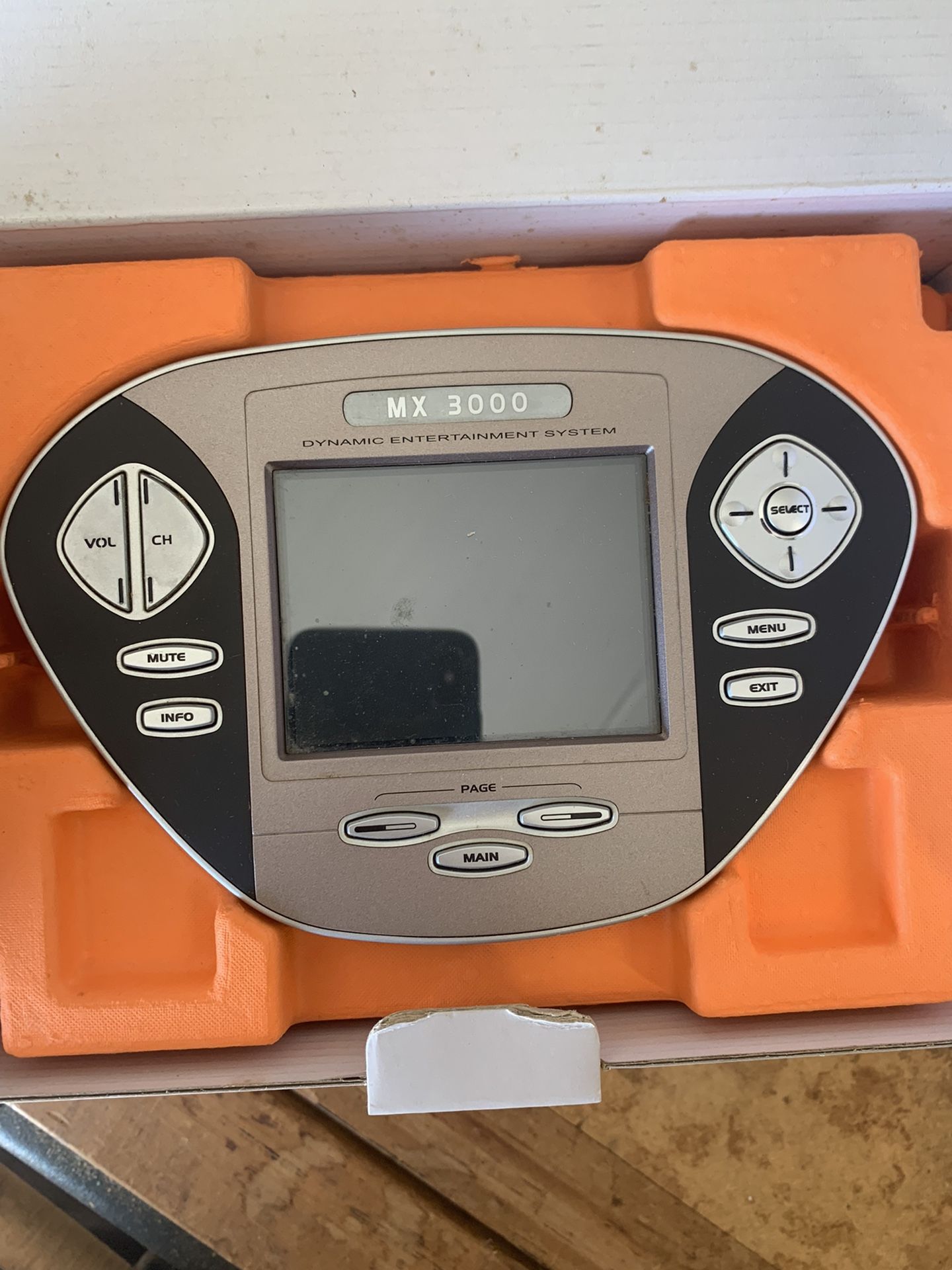 Universal Remote Control MX 3000 Smart Remote