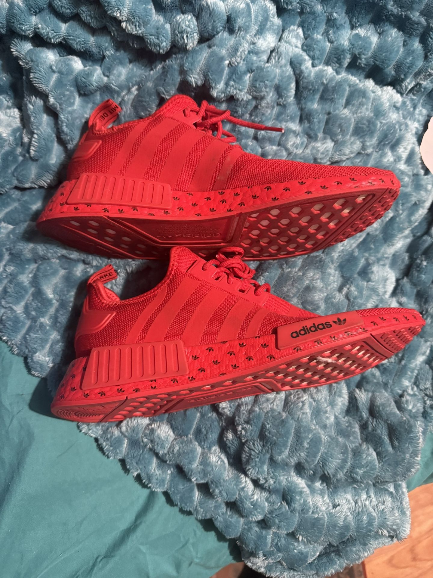 Adidas Red