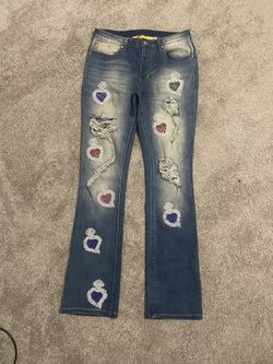 When Smoke Clears Denim Jeans