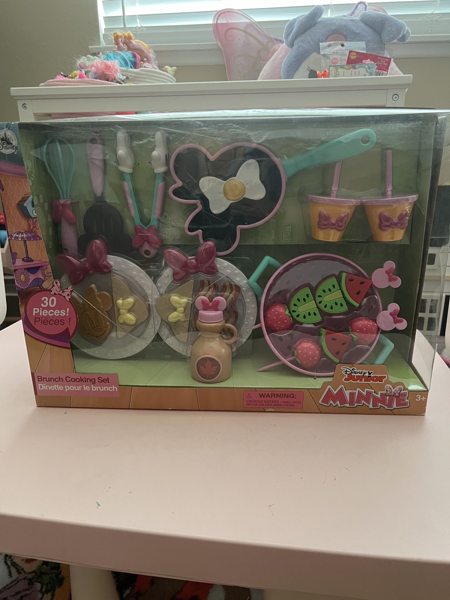 New Disney Minnie Mouse Cooking Set