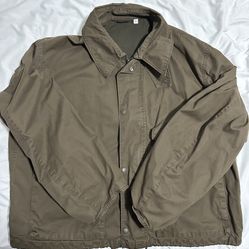 Uniqlo U Utility Blouson Jacket Large
