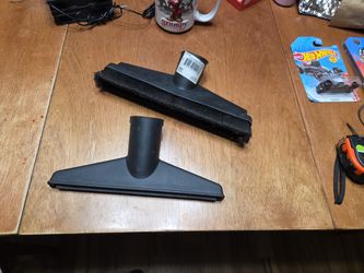 2 Wet Dry Vacuum Attachments