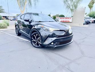 2018 Toyota C-HR