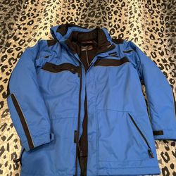 Spyder Kids XL or Adults S Jacket and Fleece