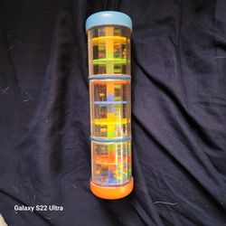 Falling Balls Relaxing Toy ~ CE REG DES ~ Like New 