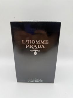 Prada L'Homme Eau de Toilette 100ml