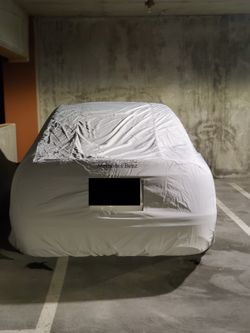Genuine Mercedes-Benz Stretch Car Cover -2017-2020 E-class OEM