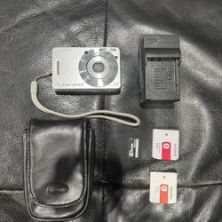 Sony DSC-W50 Portable Digital Camera 