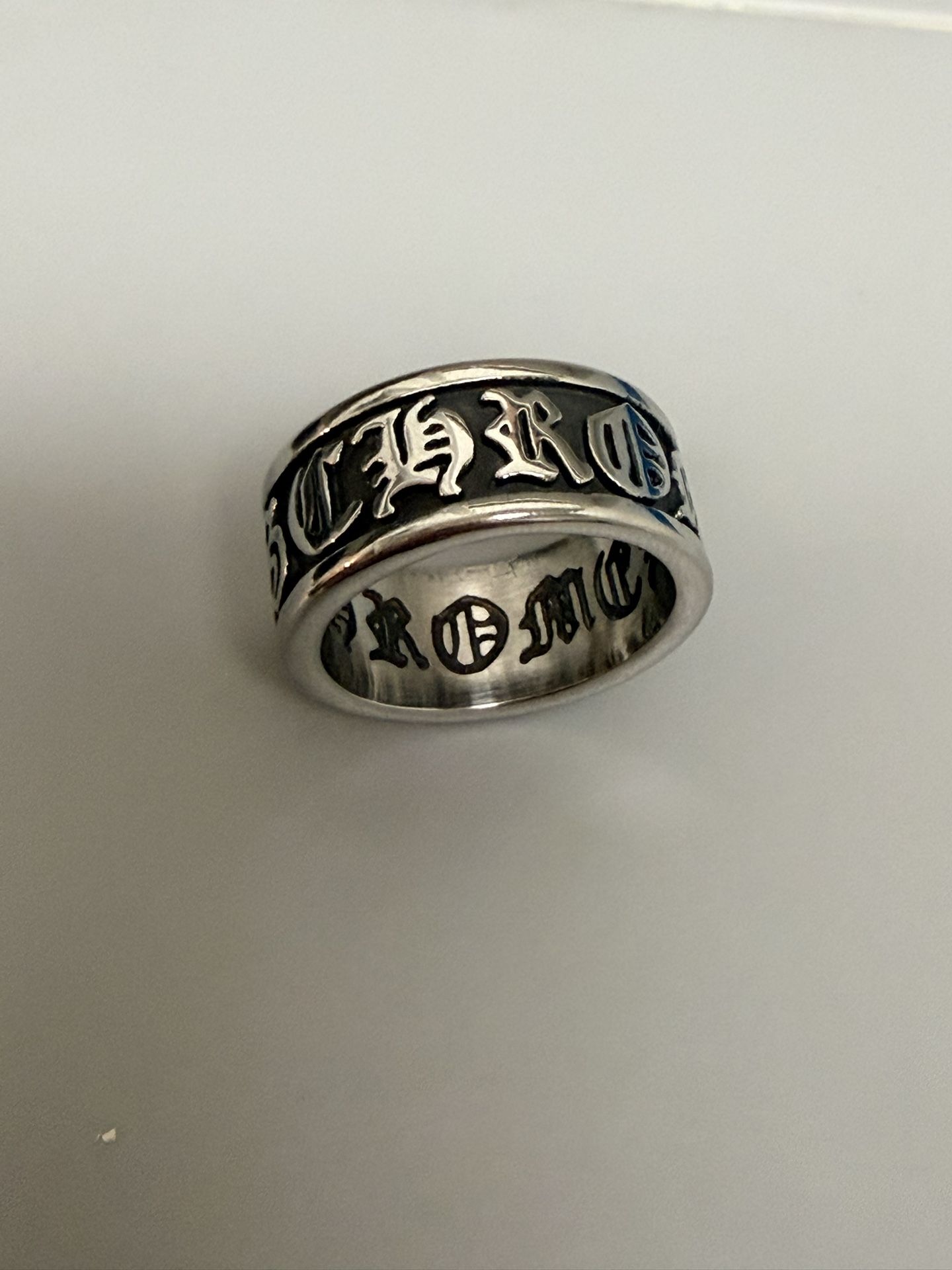 Chrome Hearts Ring