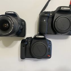 Canon camera