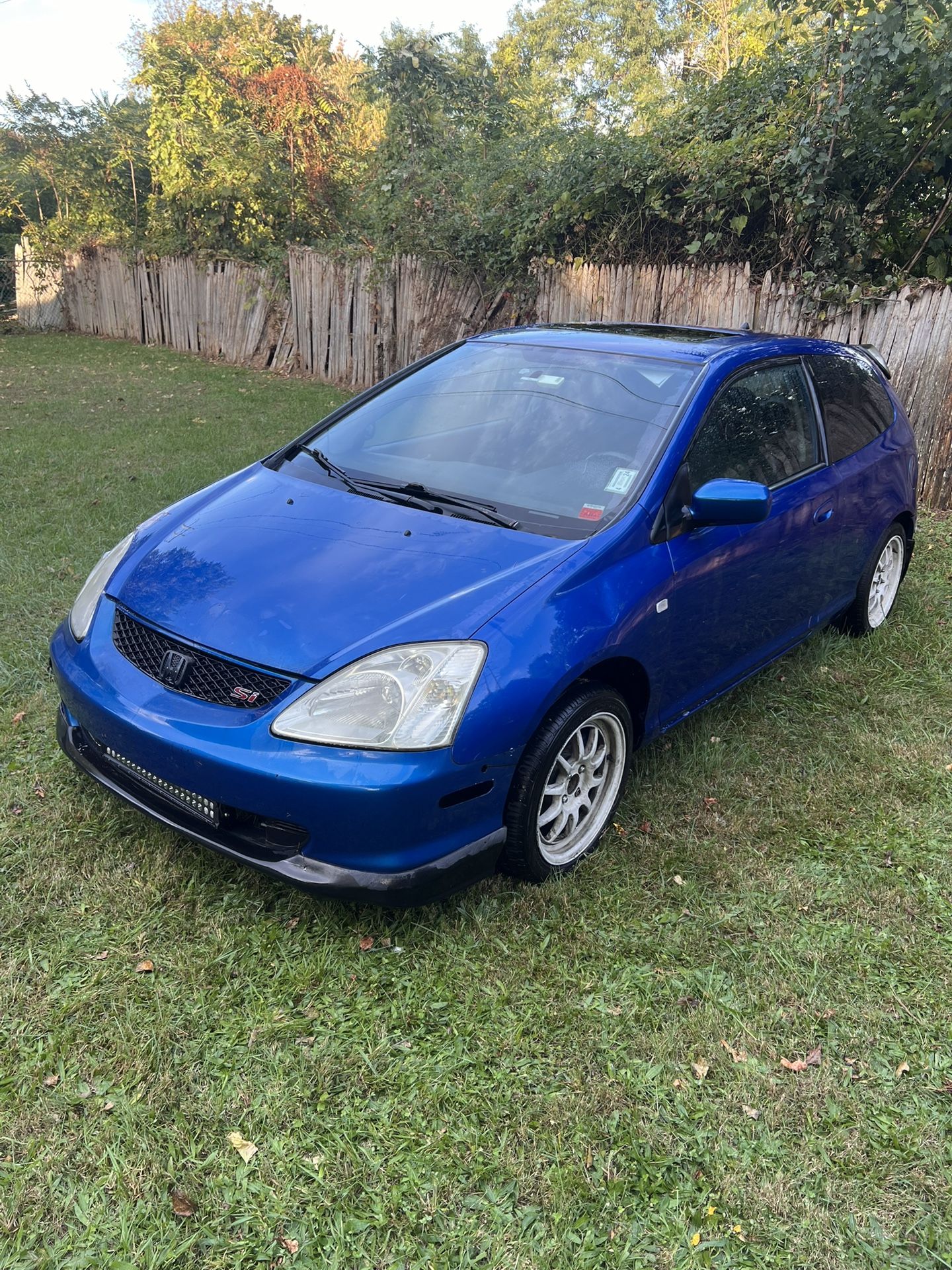 2003 Honda Civic