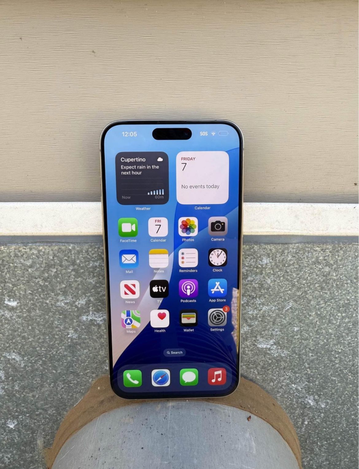 iPhone 15 Pro Max