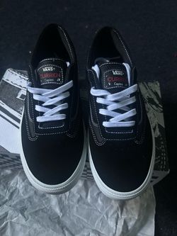 Vans shoes