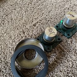 113” Stripper Pole Dancing Acroyoga 