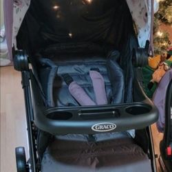 Graco Stroller New