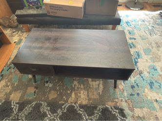 MCM styled coffee Table