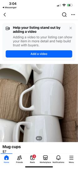 Cups